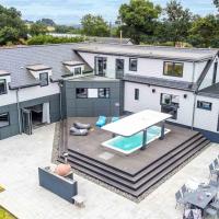 Huxham View - A luxurious family retreat with Swim Spa, Cinema, Gym and Pool Table