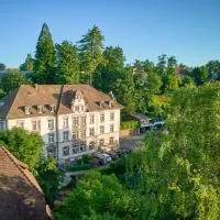 ホテル プロムナード（Hotel Promenade）、シャフハウゼンのホテル