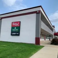 HomeTowne Studios by Red Roof Battle Creek, Hotel in Battle Creek