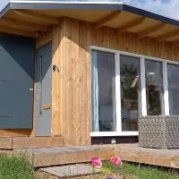 Tiny house het Polderhuisje, viešbutis mieste Streefkerk