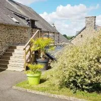 Gîte Lucian Mont-saint-michel, khách sạn ở Moidrey