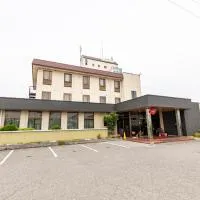 Tabist Hotel Kurama Hikone, хотел в Takamiya