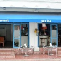 Zen inn, hotel i Padangbai