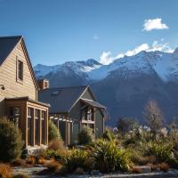 The Headwaters Eco Lodge, hotel near Milford Sound Airport - MFN, Glenorchy