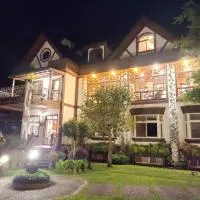 Rong Yuan Gu Homestay, hotel i Nanzhuang