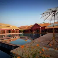 Chiangmai Royal Creek Hotel, hotel sa Hang Dong