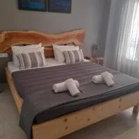 Katafygio Die zuflucht, hotell sihtkohas Marathias