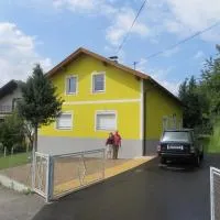 Pinkafeld में, होटल Ferienhaus Deller