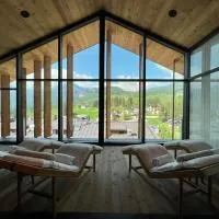 HOTEL de LEN, hótel í Cortina dʼAmpezzo