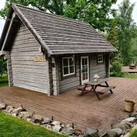 Viesnīca Tiku Holiday Homes pilsētā Kiidjärve