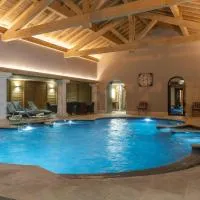 Le Grand Hotel & Spa, хотел в Жерармер