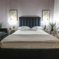 Eleni Zirganou Studios & Apartments, hotel en Milina