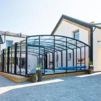 Domki Premium LATO&ZIMA z basenem, ξενοδοχείο σε Debki