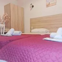 Agnes Rooms, hotel i Pelekas