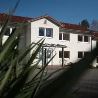 Haus Hotel Inter, hótel í Buxtehude