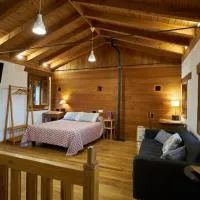 Casa Rural Caenia Parejas, hotelli kohteessa Traguntia
