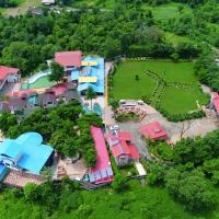 Hunky Dory Resort, hotel Pathankot repülőtér - IXP környékén Dhār Khurd városában