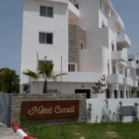 카보 네그로에 위치한 호텔 Hôtel Corail de Cabo
