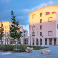 The Originals Boutique Hôtel Amiens Sud, hotell sihtkohas Amiens