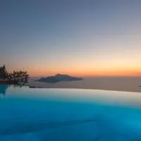 Relais Blu – hotel w mieście Massa Lubrense