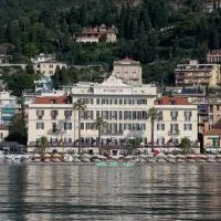 Grand Hotel Alassio Beach & Spa Resort - The Leading Hotels of the World: Alassio'da bir otel