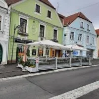 Frühstückspension Reinhard Todt: Zwettl şehrinde bir otel