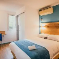 Kyriad ECO - Bordeaux Est Lormont, hotel u gradu Lormon