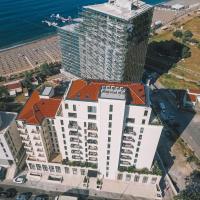 Casa Al Mare Premium Residences, hotelli kohteessa Rafailovici