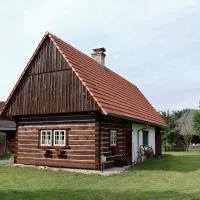 Letní byt ve skanzenu, hotel Třebechovice pod Orebemben