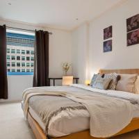 Capacious 02 Bed Room Apartment in Canary Wharf