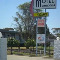 Motel Dimboola, hotel u gradu Dimboola