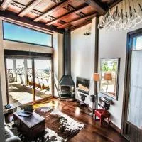 Apartamentos Turísticos Aguas de Viznar: Víznar'da bir otel