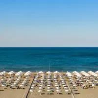 Grand Hotel Terme – hotel w mieście Margherita di Savoia