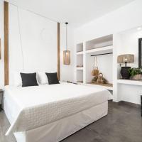 Stella Luxury Apartments, hotell sihtkohas Agia Galini