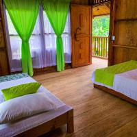 Mama Yeya raíces, hotel near Gerardo Tobar López Airport - BUN, San Cipriano