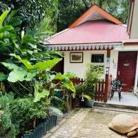 Garden Hut, hotel Victoriában