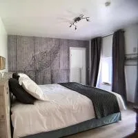 B&B l'Aigrin: Durbuy şehrinde bir otel