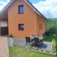 Domeček u lesa, hotel en Humpolec