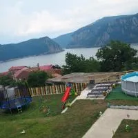Casa De Vacanță Maga Dubova, хотел в Дубова