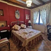 LA PARADA DE LOS HUERTAS, hotel sa Cabezuela