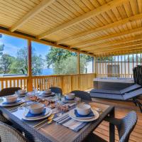 MOBILE HOMES SELCE - ALPE JADRAN MOBIL - 631, hotel u gradu Selce