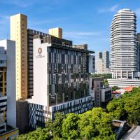 Hotel Traveltine - SG Clean & Staycation Approved, hotelli Singaporessa