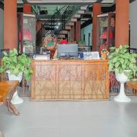 Urbanview Hotel Bagoes Sintang by RedDoorz, hotel near Tebelian Airport - SQG, Sintang