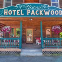 Historic Hotel Packwood, hotel in Packwood