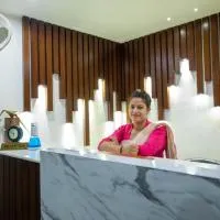 HOTEL JS SOUVENIR, hótel í Dehradun