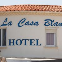 Hotel La Casa, hôtel au Barcarès