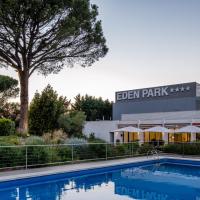 Hotel Eden Park by Brava Hoteles, hotel cerca de Aeropuerto de Girona - Costa Brava - GRO, Riudellots de la Selva