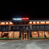 HUSMA Hotel & Spa, hotel a Taixkent