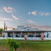 Solar Alvura Wellness Retreat - All Inclusive, hotel in Moncarapacho