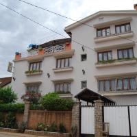 Antsirabe Hotel、アンツィラベのホテル